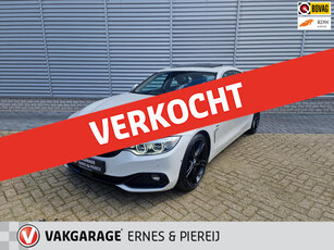 BMW 4-serie Gran Coupé 428i High Executive Sport