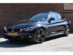 BMW 4-serie Gran Coupé 435d xDrive High Executive '17 LED