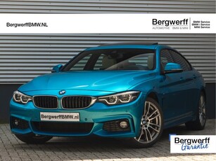 BMW 4 Serie Gran Coupé 440i M-Sport - Dak - Memoryzetel -