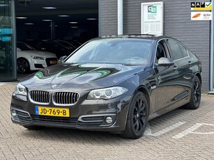 BMW 5-serie 520d Corporate Lease High