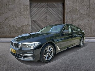 BMW 5 Serie 520D EXECUTIVE (bj 2017, automaat)