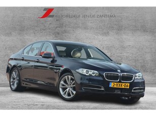 BMW 5 Serie 520d High Executive Navigatie Xenon