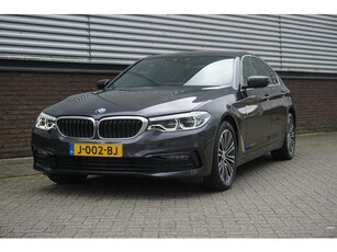 BMW 5-serie 520i High Executive Edition Sport Line