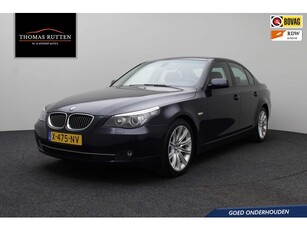 BMW 5-serie 523i 2008 Goed Onderhouden Airco Cruise