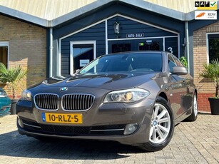 BMW 5-serie 523i Executive Automaat + Cruise + Navi +