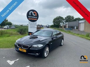 BMW 5 Serie 530d 2010 * HIGH EXECUTIVE * SEDAN * AUTOMAAT *