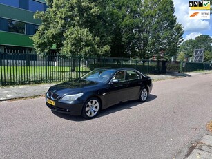 BMW 5-serie 530d High Executive Leder.Clima.Navi