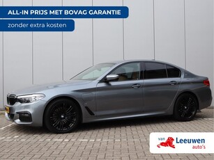 BMW 5 Serie 530e M-sport High Executive Stoelverwarming