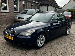 BMW 5-serie 530i Aut High Executive 231pk LEES ADVERTENTIE