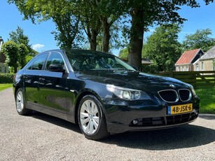 BMW 5-serie 530i Executive Automaat + Cruise + Clima +