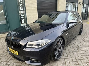 BMW 5-serie F11 535d 550d Pakket X-drive Engine Damage