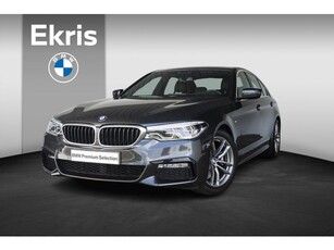 BMW 5 Serie Sedan 520i High Executive M Sportpakket