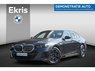 BMW 5 Serie Sedan 520i / M-Sportpakket / Driving Assistant