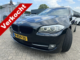 BMW 5 Serie Touring 520d High Executive M Sport XENON/PANO/LEDER