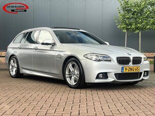 BMW 5-serie Touring 520i Executive / 90dkm / M-sport