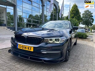 BMW 5-serie Touring 520i High Executive Edition aut ,leer