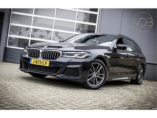 BMW 5 Serie Touring 520i High Executive M-Sport FACELIFT