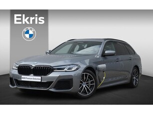 BMW 5 Serie Touring 530e High Executive M Sportpakket