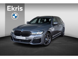 BMW 5 Serie Touring 530e High Executive Model M Sport