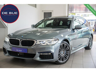 BMW 5-serie Touring 530i xDrive High Executive M-Sport Trekhaak Panoramadak Harman Kardon Head Up 90k. NP Full Options !!