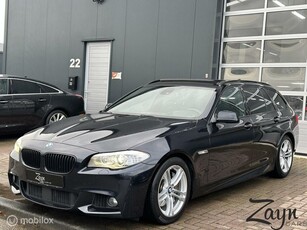 BMW 5-serie Touring 535D High Executive M-Pakket Pano