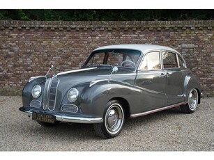 BMW 501 V8 ‘Baroque Angel’ Fully restored by