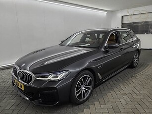 BMW 530e Touring M-Sport 293pk PANO VIRTUAL LED Origineel