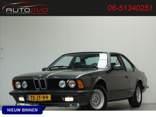 BMW 6 Serie 635 CSi Shadowline. LIEFHEBBERS AUTO! 23 JAAR GESCHORST GEWEEST!