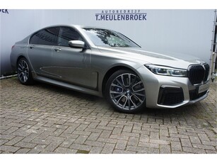 BMW 7 Serie 750i xDrive High Executive (bj 2020, automaat)