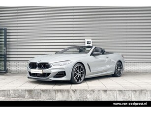 BMW 8 Serie Cabrio M850i xDrive High Executive / M Sport /