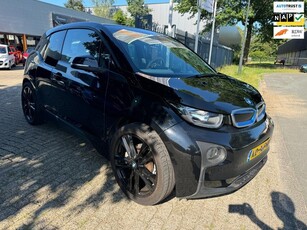 BMW I3 Professional Comfort Advance 94Ah 33 kWh, cruise