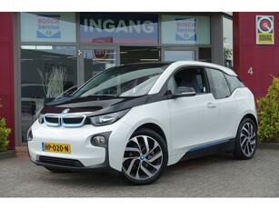 BMW i3 Range Extender Comfort Advance (bj 2015, automaat)