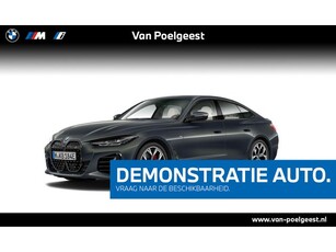 BMW i4 eDrive40 High Executive M Sport Pro