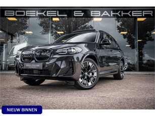 BMW iX3 High Executive 80 kWh - Shadow line - Laser LED