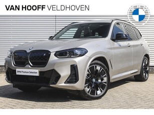 BMW iX3 High Executive 80 kWh / Trekhaak / Sportstoelen /