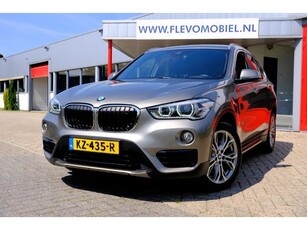 BMW X1 SDrive20i 192pk Centennial High Executive Aut.