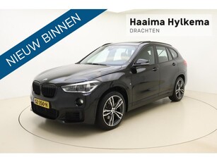 BMW X1 sDrive20i High Executive M-Sport Lederen bekleding