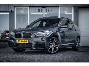 BMW X1 SDrive20i M-Sport Pano-dak Leder Camera Org.NL