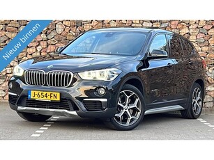 BMW X1 xDrive20d High Executive (bj 2017, automaat)