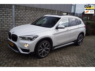 BMW X1 XDrive20i Centennial High Executive Autom Panodak