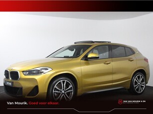 BMW X2 sDrive20i High Executive Edition M-Sport