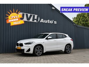 BMW X2 xDrive 25e 220PK M-Sport Plus 03-2023 Panorama