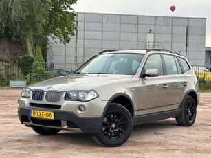 BMW X3 2.5si Executive 4WD/AUTOMAAT/XENON