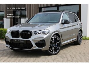 BMW X3 M Competition 510pk - dealer onderhouden - trekhaak