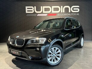 BMW X3 xDrive20i Upgrade Ed Leder Sportstoelen