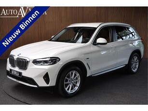 BMW X3 xDrive30e Facelift Leder Stuurverwarming Leer Camera