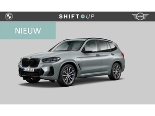 BMW X3 xDrive30e High Executive M-Sport Panoramadak M