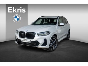 BMW X3 xDrive30e High Executive M Sportpakket Head-Up