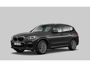 BMW X3 xDrive30e High Executive Wordt verwacht