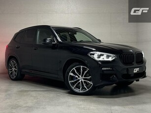 BMW X3 xDrive30e M Sport Black Edition H/K Pano HUD Sfeer